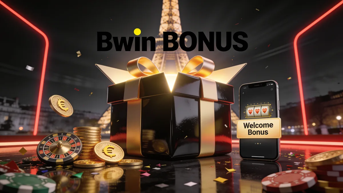 Code promo bwin France : les conditions de l'offre de bienvenue pour les joueurs en France