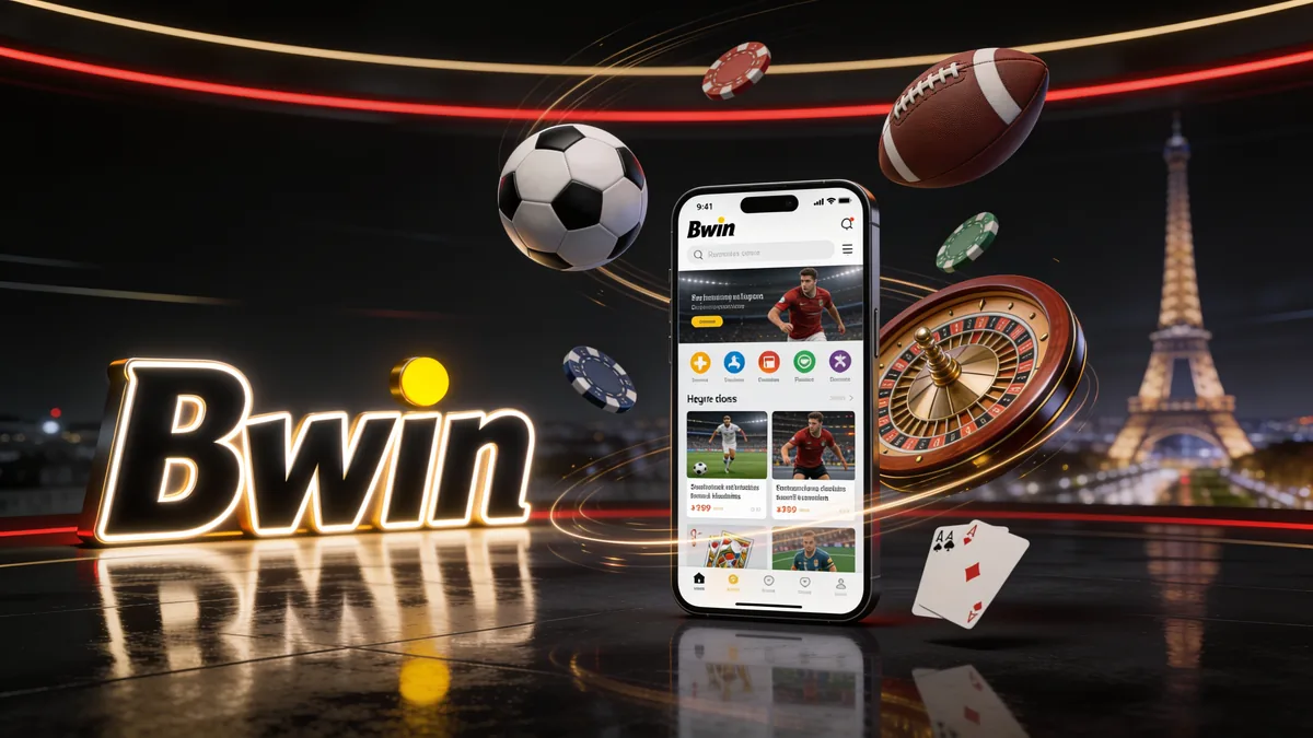 Créer un mot de passe sécurisé pour bwin pour les joueurs en France