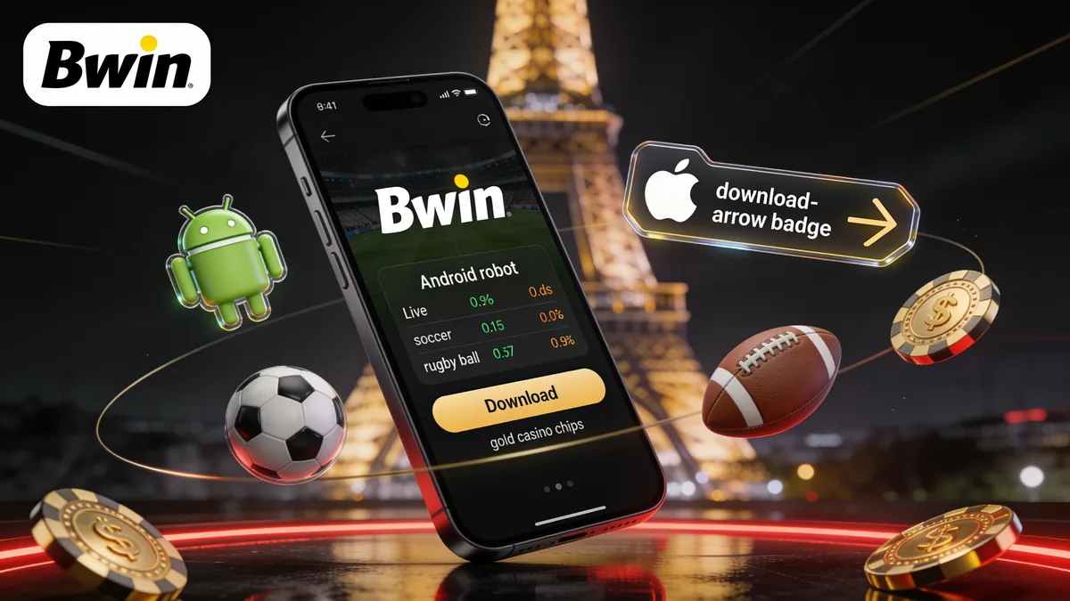 Fournisseurs de Logiciels chez bwin — bwin en France