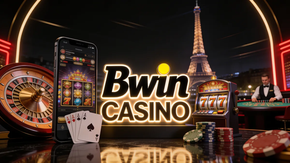 Présentation de bwin Casino en France — bwin en France