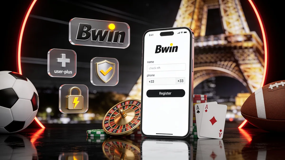 Vérification de compte bwin : comment ça marche — bwin en France